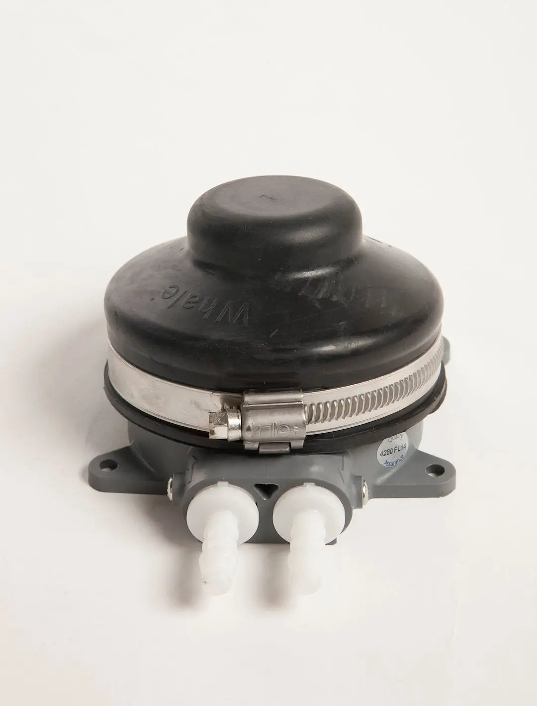 WHALE GP4634B Pump Babyfoot 10mm Nipple - Durable Plumbing Accessory