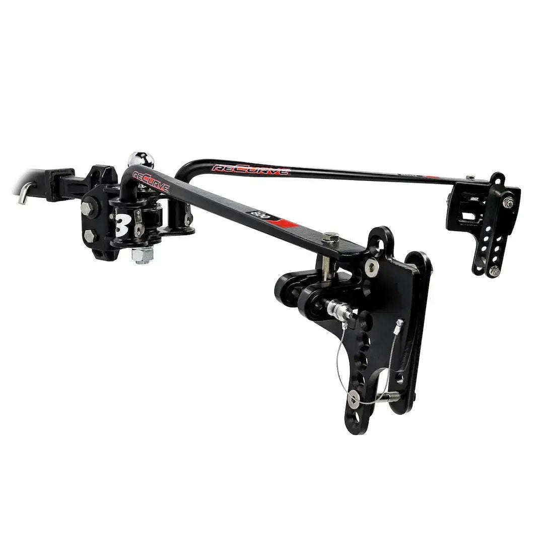 Camco EAZLIFT Recurve R3 Weight Distribution Hitch 800 lb Capacity by CAMCO