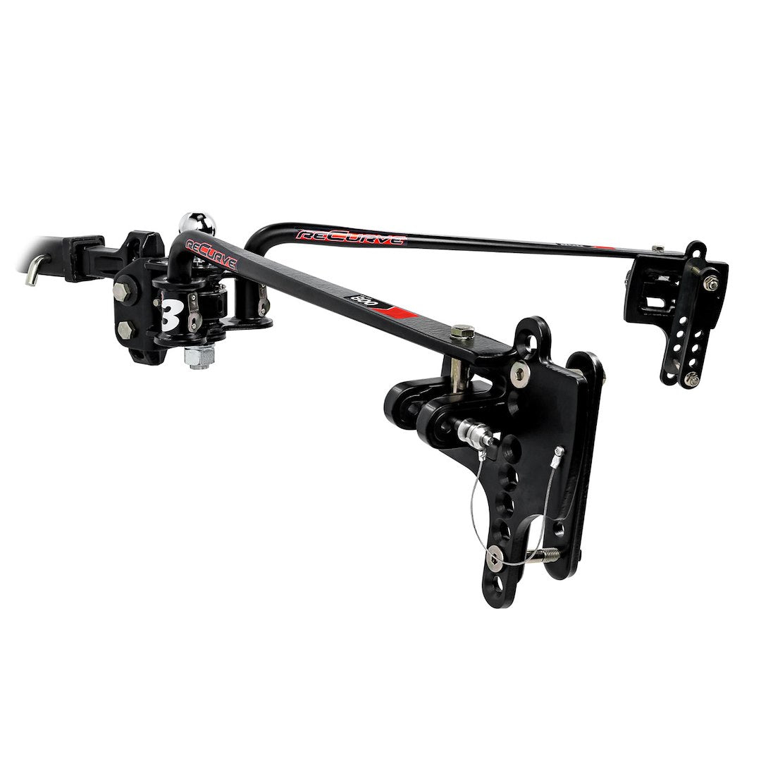 Camco EAZLIFT Recurve R3 Weight Distribution Hitch 800 lb Capacity