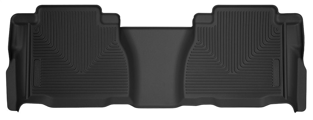 HUSKYLINER 53811 Second Seat Floor Liner for Enhanced Vehicle Protection by HUSKYLINER