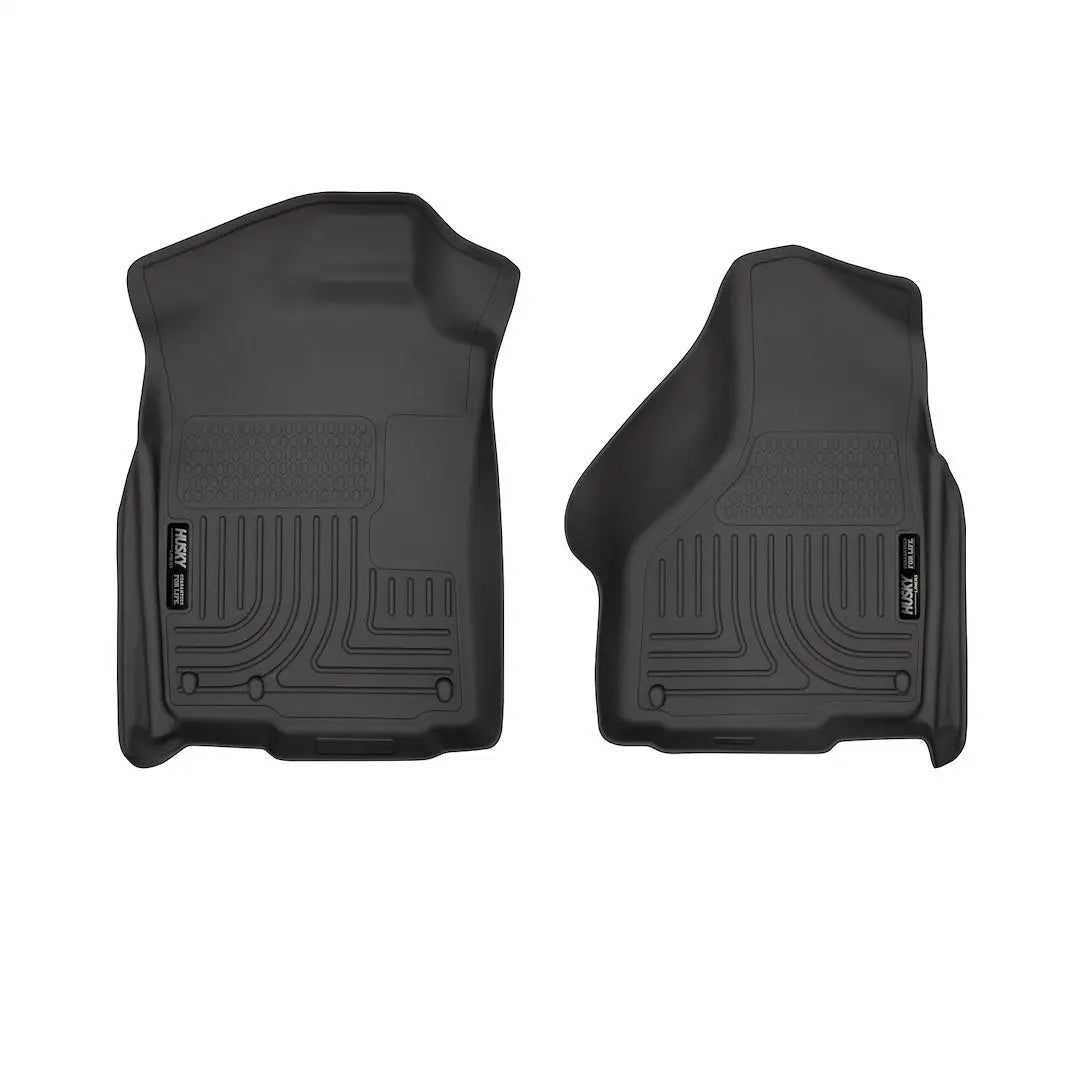 HUSKYLINER Front Floor Liners for Chevrolet Impala (2014-2020) - Part 55641