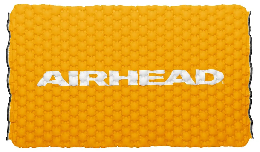AIRHEAD Air Island Inflatable Water Pad – Peach by AIRHEAD, Part Number AHGP8