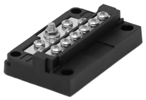 EGIS MOBILE RT Screw Terminal 12 Circuit Dual – Reliable Electrical Connection