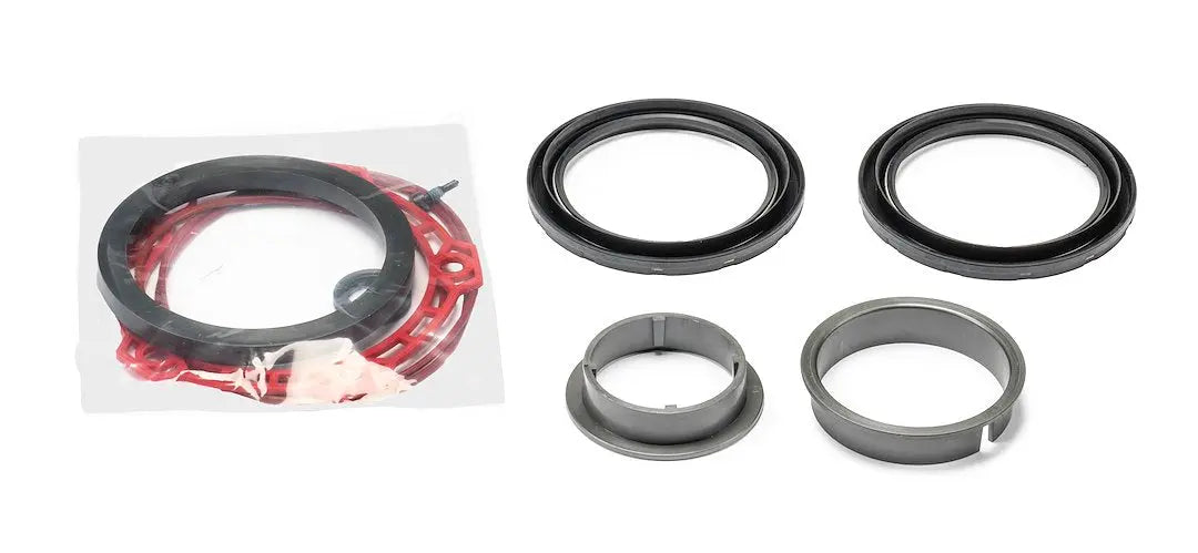 Warn Ind. Gasket and Bushing Kit (Part Number 109709) for Heavy-Duty Applications