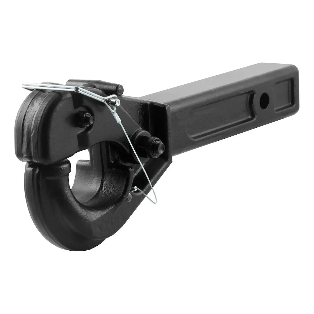 CURT MFG Pintle Hook Model 48004 for Heavy-Duty Towing