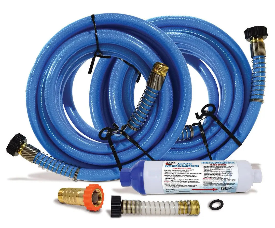 Valterra LLC AquaFresh Freshwater System K88300 for RVs and Marine Applications