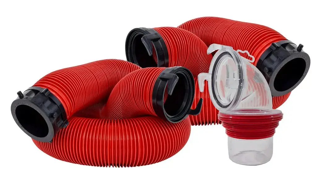 Valterra LLC Bayonet Swivel Hose Kit, 20 Feet - Part D040115 by VALTERRA LLC