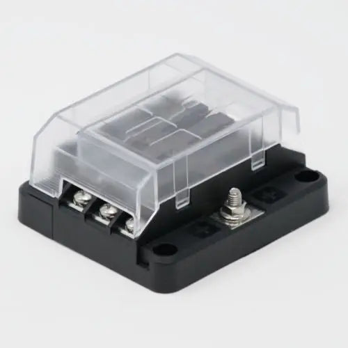 EGIS MOBILE RT FUSE Block with 6 Positions and LED Indicators (Part #8028)