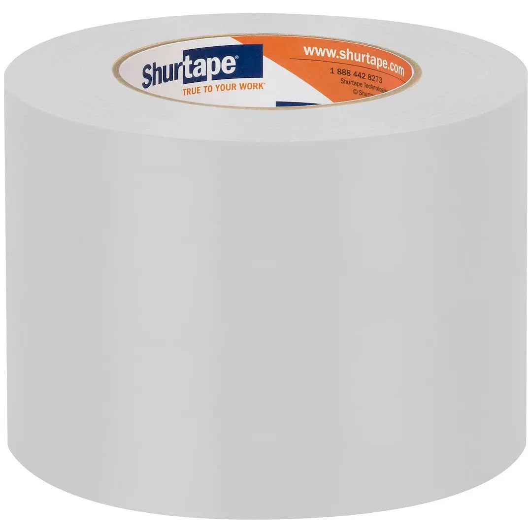 SHURTAPE PE 900 STW 3.75 inch x 180 ft Polyethylene Tape Rolls - Pack of 12