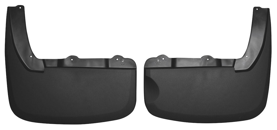 HuskyLiner M.G. Dodge Dually with Flar10 for 2010-2018 Ram 3500