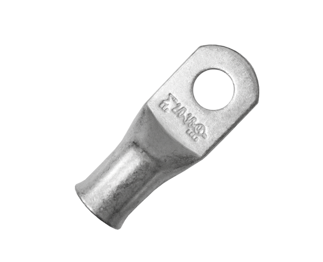 PACER TINNED Lug #2/0, 3/8 inch, Pack of 10 - TAE2038R10