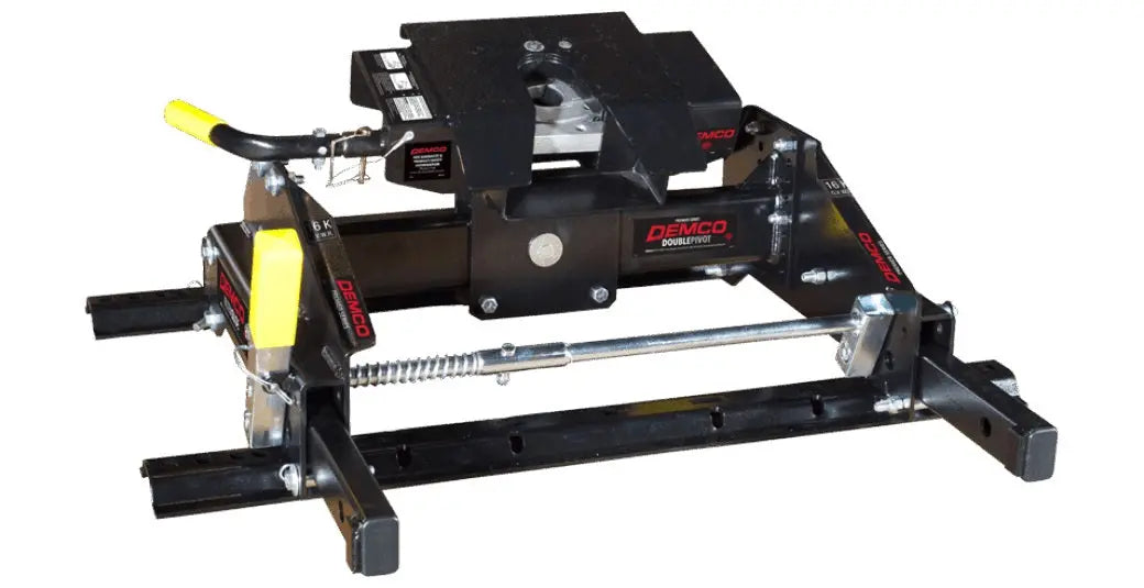 DEMCO Ultra Slide Double Pivot (Part Number 8550026) for Enhanced Trailer Door Operation