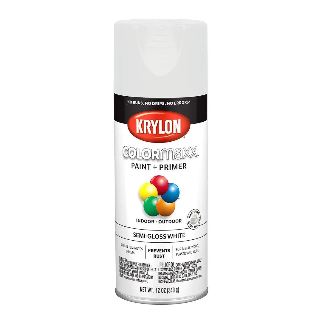 VHT Semi-Gloss White Paint - Part Number 5580
