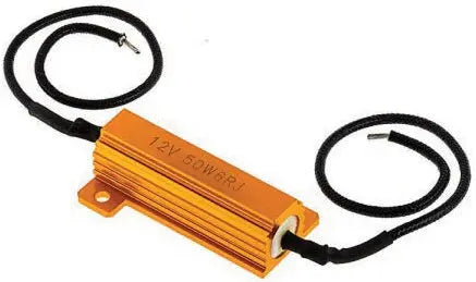 Valterra LLC DG72638VP 2-Pack Load Resistors for RV and Marine Applications