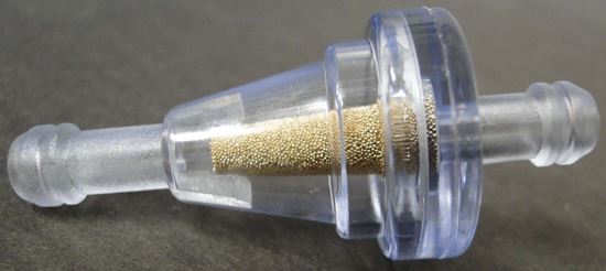 HELIX RACING Fuel Filter 1/4 inch (6mm) Small Cone - Part 1189002