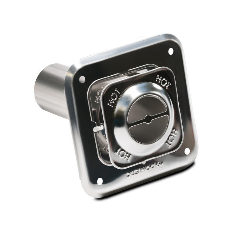 Dometic Kit Service Door Vent Assembly (Part #33050)