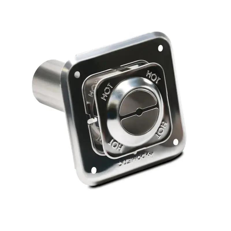 Dometic Kit Service Door Vent Assembly (Part #33050) by DOMETIC