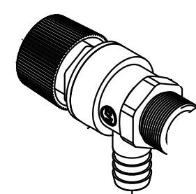 Suburban Manufacturing Valve Shutoff Water Drain - Part Number 172022