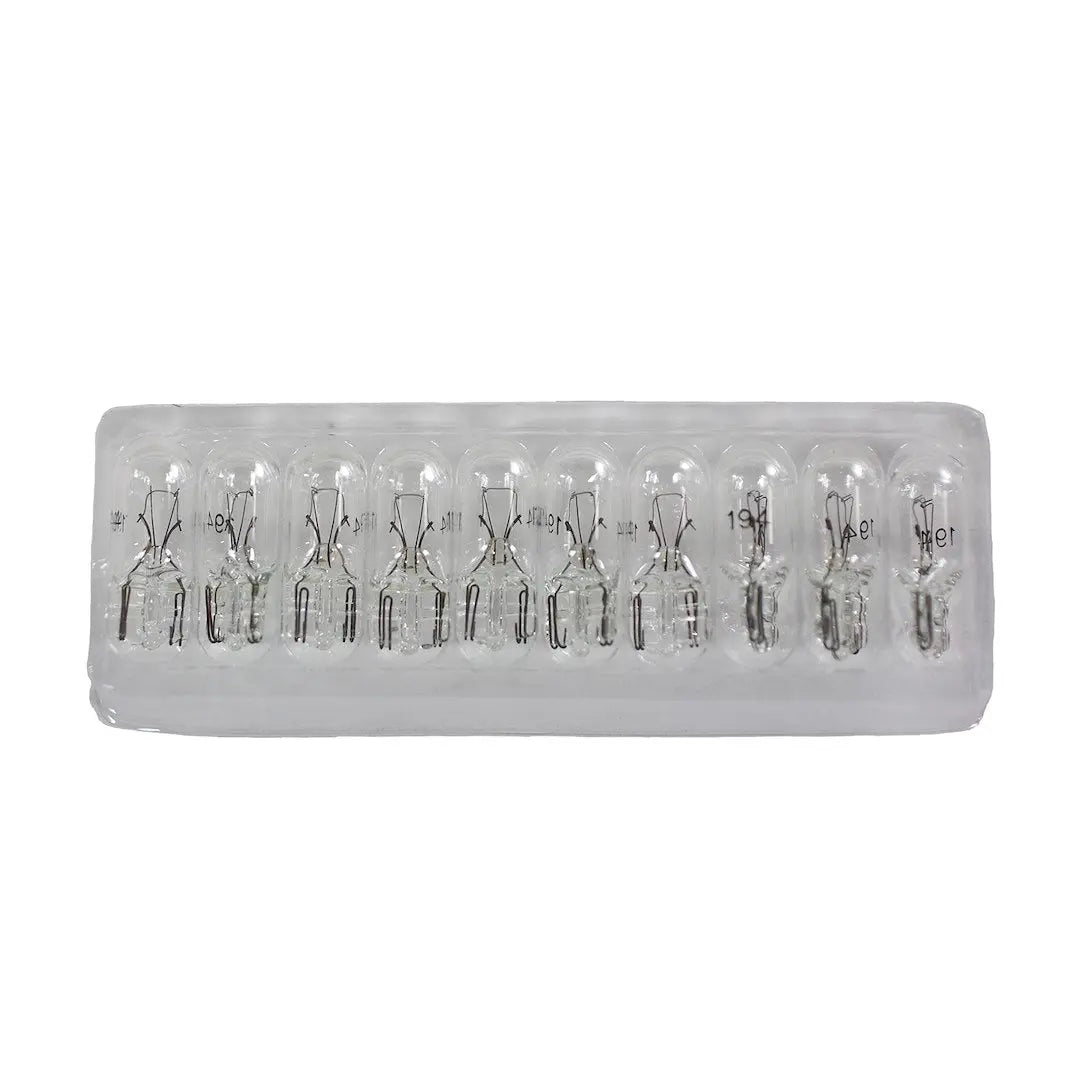 ARCON Bulb #194 – Pack of 10, Reliable Lighting Solution