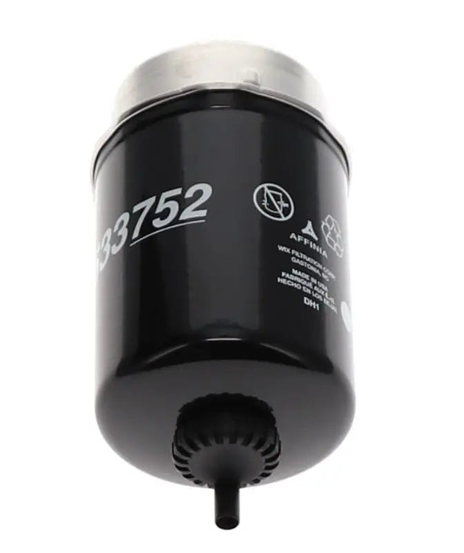 WIX FILTR HD Fuel Filter Part Number 33752 for Efficient Engine Performance