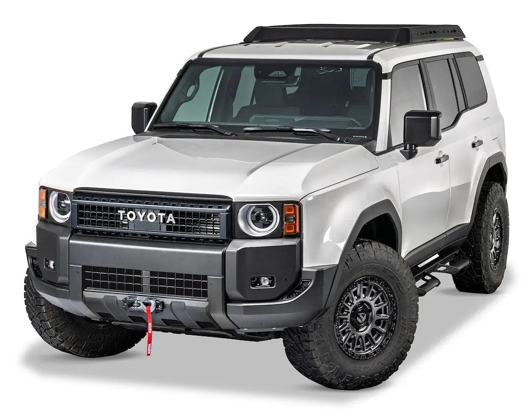 WARN Industries Fully Hidden Winch Mount for 2024 Vehicles - Part Number 112499
