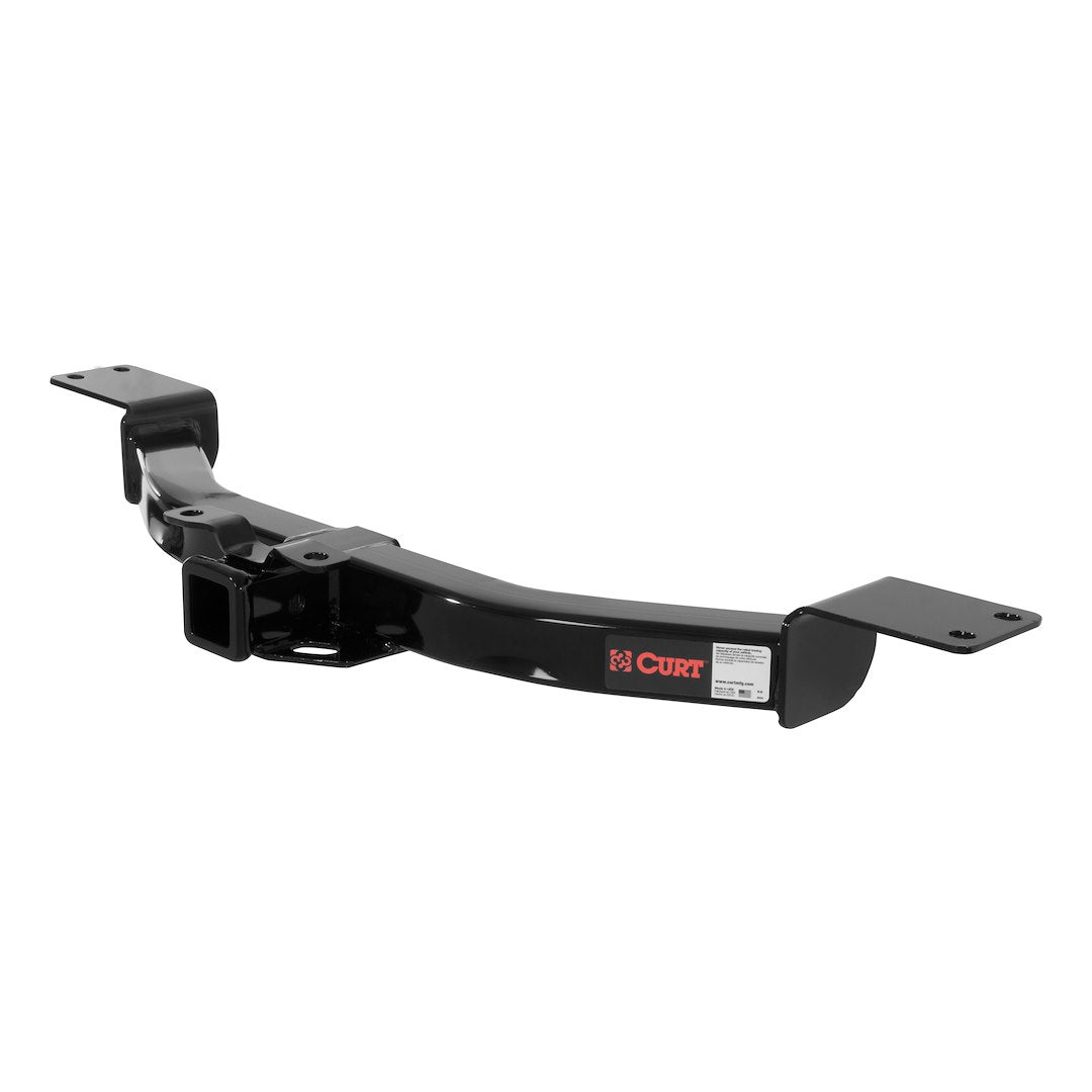 CURT Manufacturing 13424 Enclosed Trailer Hitch Receiver for 7-13 ft Trailers