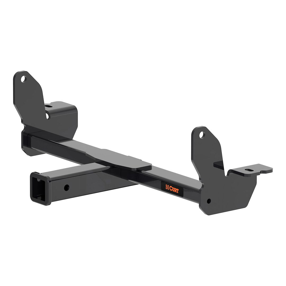 CURT Manufacturing 31091 2-Inch Front Receiver Hitch for Select Chevy Trucks