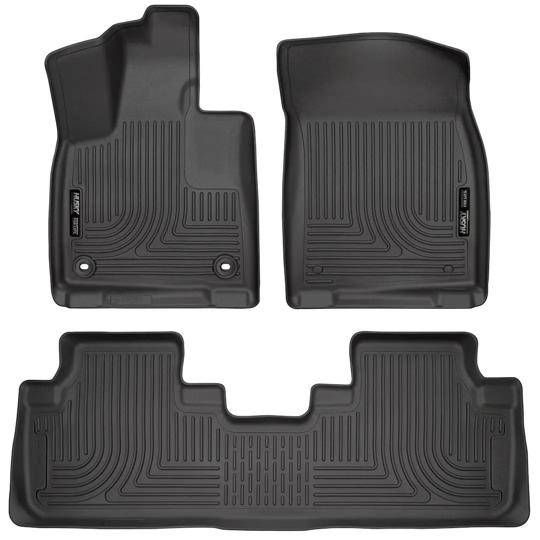 HuskyLiner WB Front/2nd Seat Cover for Lexus RX350 2017 - Durable Custom Fit