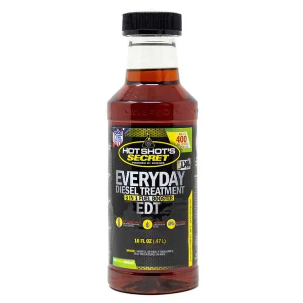 HOT SHOTS EDT 16 oz Round Container - Durable and Reliable Packaging Solution