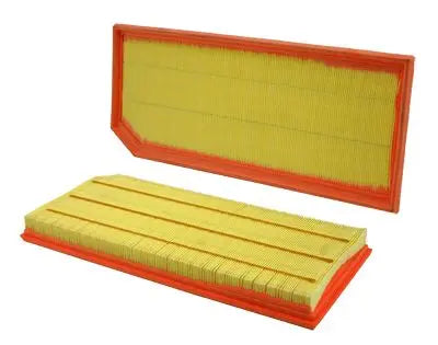 WIX FILTR LD Air Filter Part Number 484 for Optimal Engine Protection