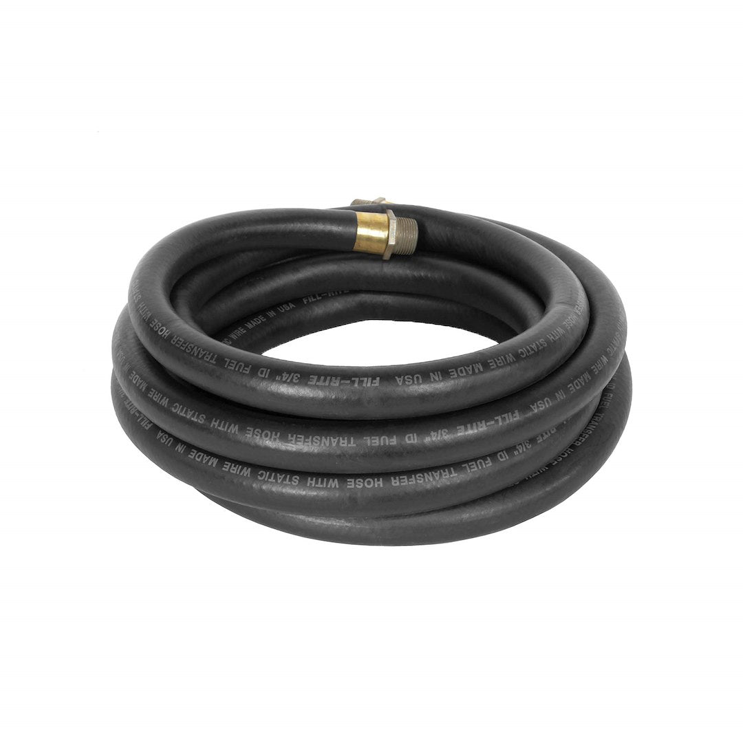 Fill-Rite FRH07520 3/4 Inch x 20 Feet Retail Fuel Hose