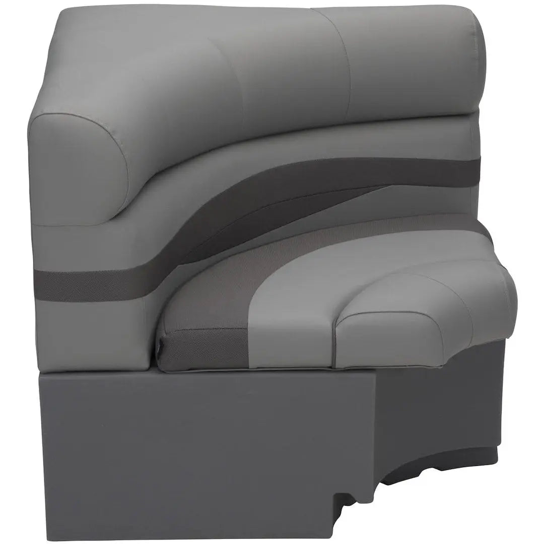 Taylor Made 32x32 Square Corner Charcoal Cover - Durable and Weather-Resistant