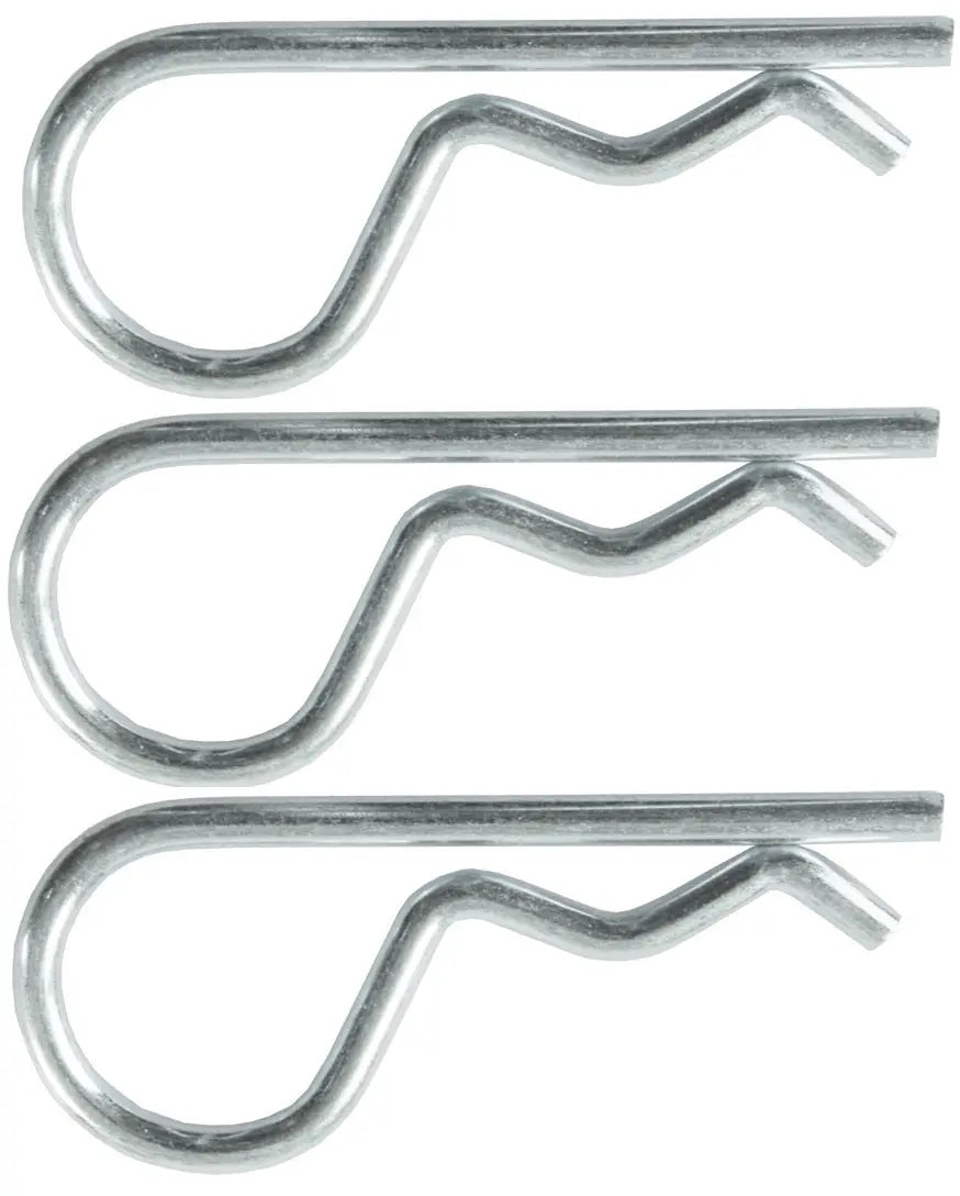 JR Products Hitch Pin Clip Part 0301385 for Secure Trailer Connections
