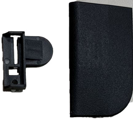 BAK Industries Passenger Corner Cap Kit (Part Number 356S0005)