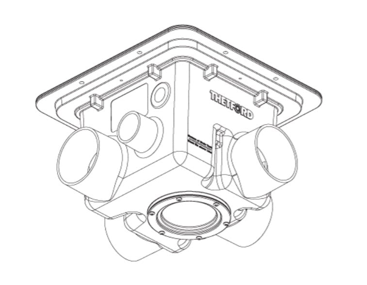 DAVE CARTER 50289 Pump with Tank Housing for Reliable Fluid Management