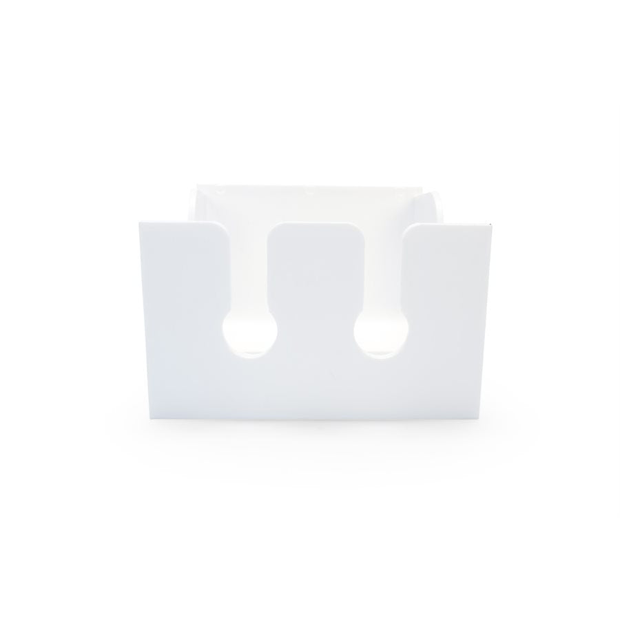 Camco Pop-A-Toothbrush White - Compact Travel Toothbrush for On-the-Go Cleaning