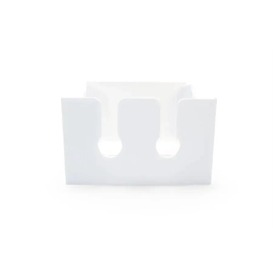 Camco Pop-A-Toothbrush White - Compact Travel Toothbrush for On-the-Go Cleaning by CAMCO