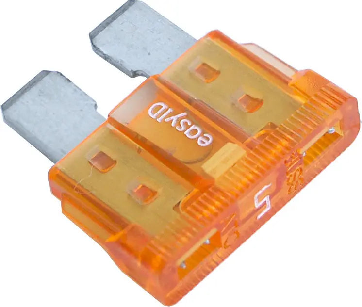 Blue Sea Systems 5292BSS ATC Fuse, 5 Amp - EasyID Series for Reliable Circuit Protection