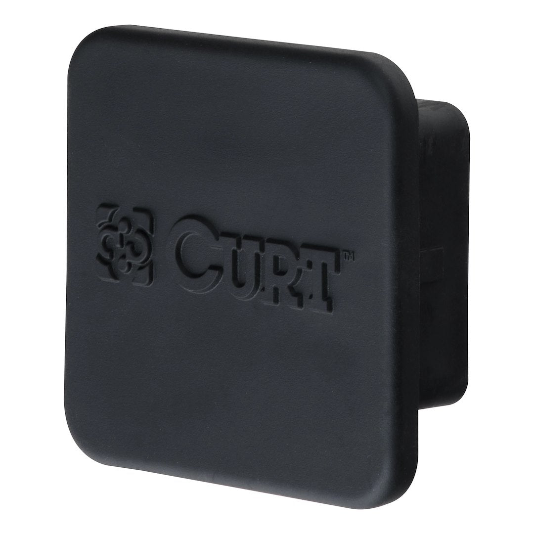 CURT MFG Rubber Hitch Tube Cover Part 22277 for Trailer Protection