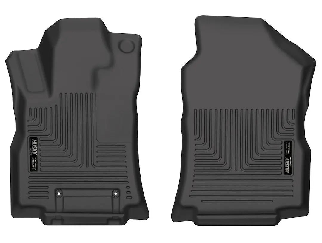 HuskyLiner WB Front Floor Liner for Subaru Ascent (2019-2025)