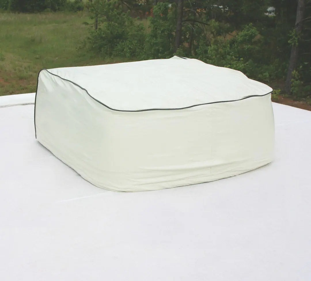 Camco ACCVRARTWHCOLMANMACH1 2 3 White Cover Art for Manifold Applications