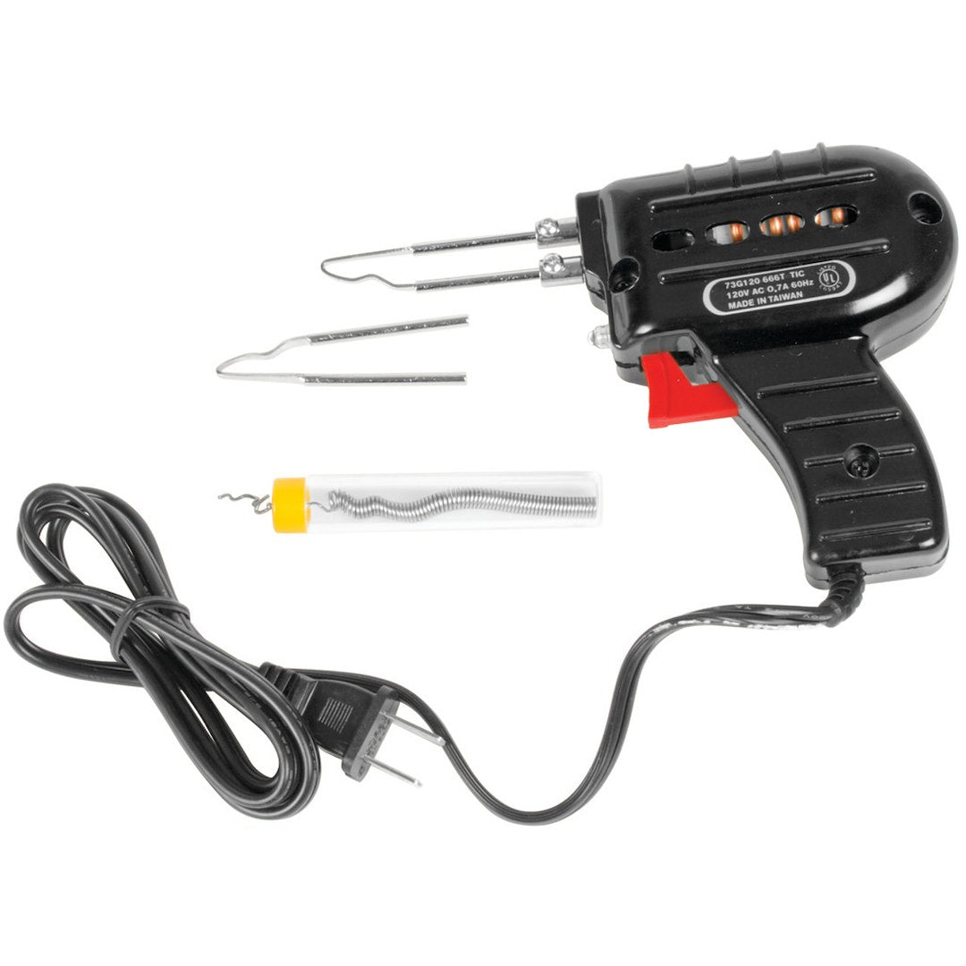 Perform Tool W2019A Soldering Gun Kit for Precise Electronics Work