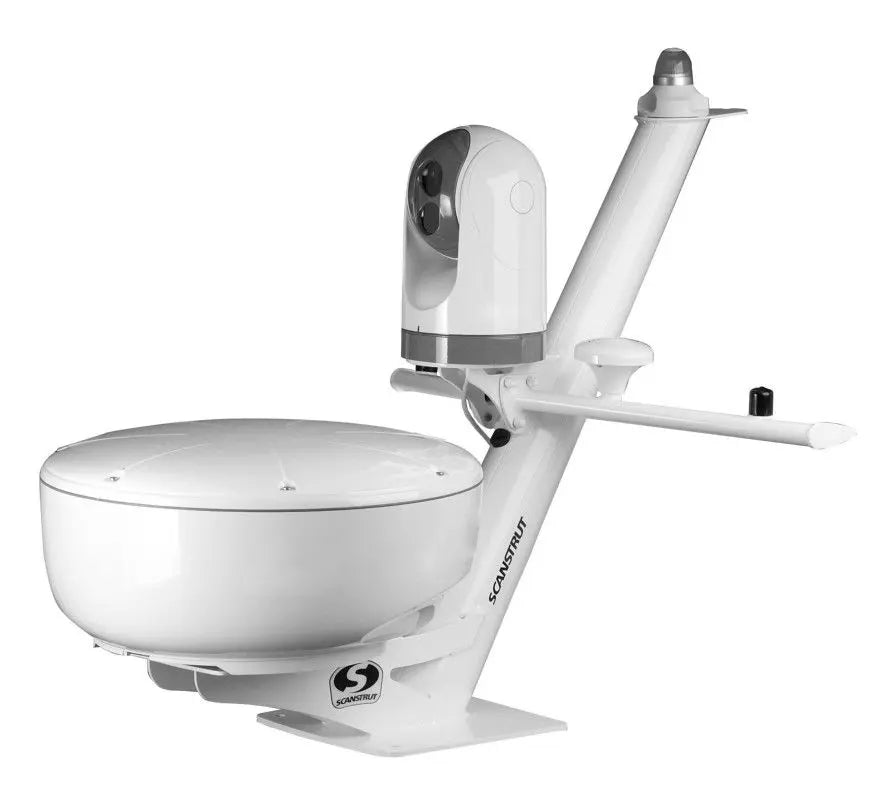 Scanstrut PTMR11 Tapered Radar Mast for Marine Navigation