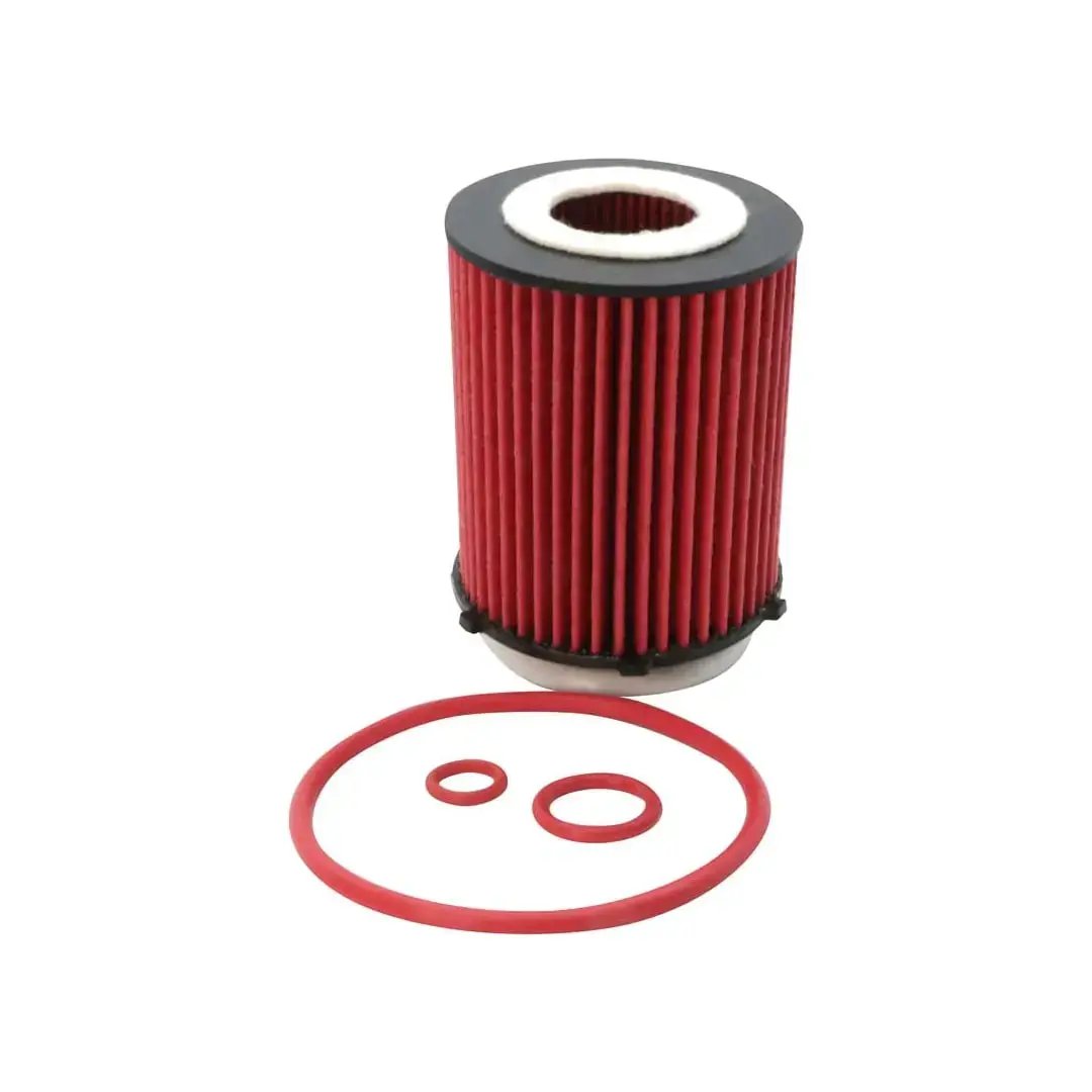 K&N FILTER HP7051 Oil Filter for Optimal Engine Performance by K&N FILTER