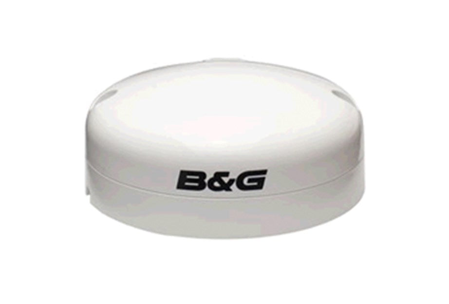 B&G USA ZG100 GPS Antenna with NMEA 2000 and Built-in Compass