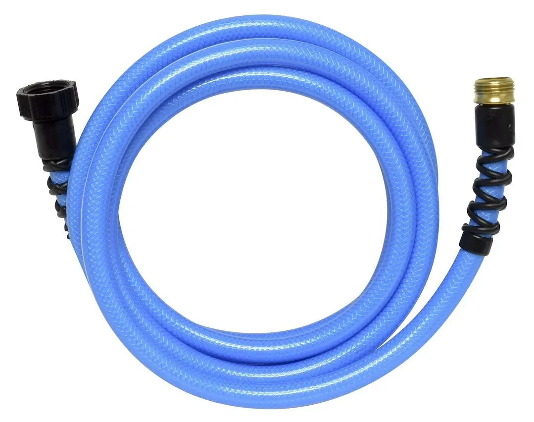 Valterra LLC Water Hose Blue 1/2 inch x 10 feet - Durable RV and Marine Water Supply Hose