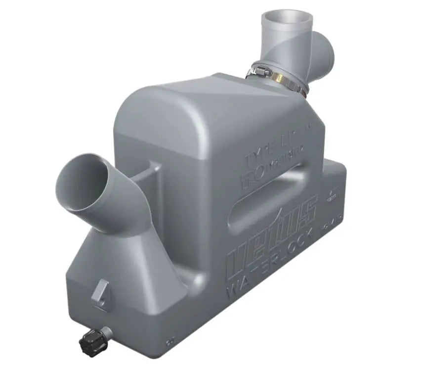 Vetus WLOCKL50R Waterlock Type LP50 with Rotating Function