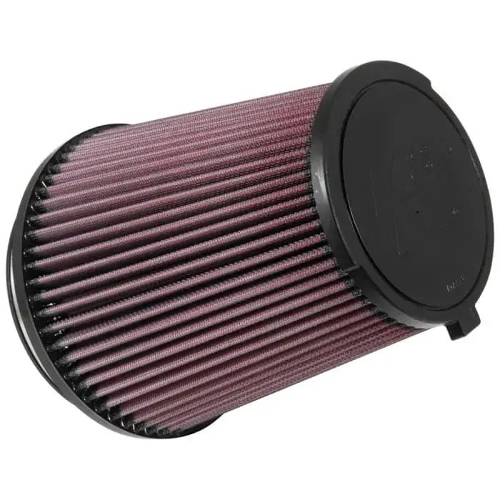 K&N Filter Replacement Air Filter E0649 for Optimal Engine Performance by K&N FILTER