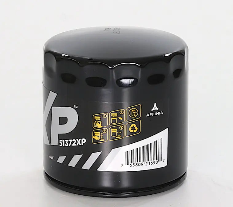WIX FILTR LD WIX XP Oil Filter Part Number 51372XP for Enhanced Engine Protection