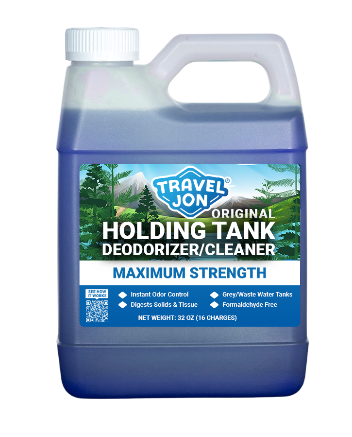 Century Chem Travel Jon 32 oz - Convenient Liquid Storage for On-the-Go Use